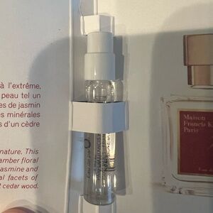 Maison Francis Kurkdjian Baccarat Rouge 540